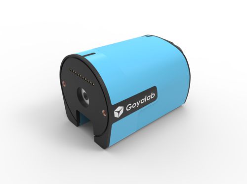 IndiGo core spectrometer- handheld, smart and cost effective